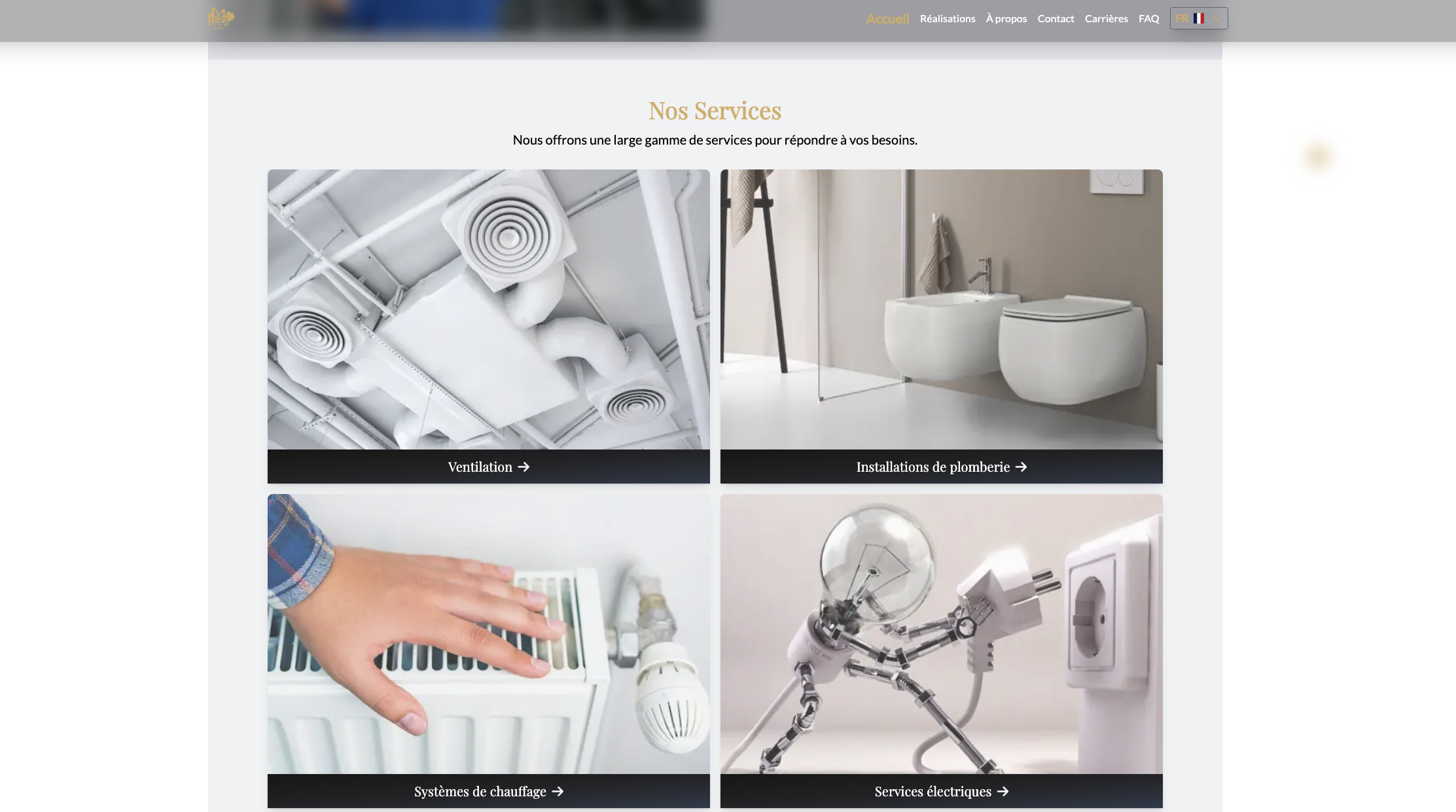 Matex Pro — progetto web